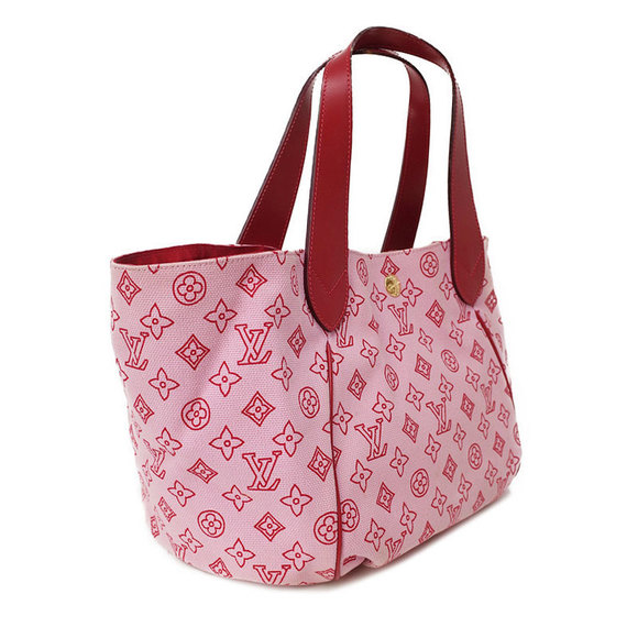 Louis Vuitton Tote Ipanema Bag Caba PM - Picture 1 of 8